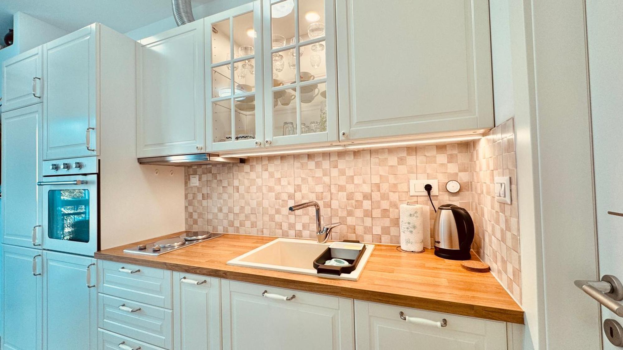 Onix Apartment Split Luaran gambar