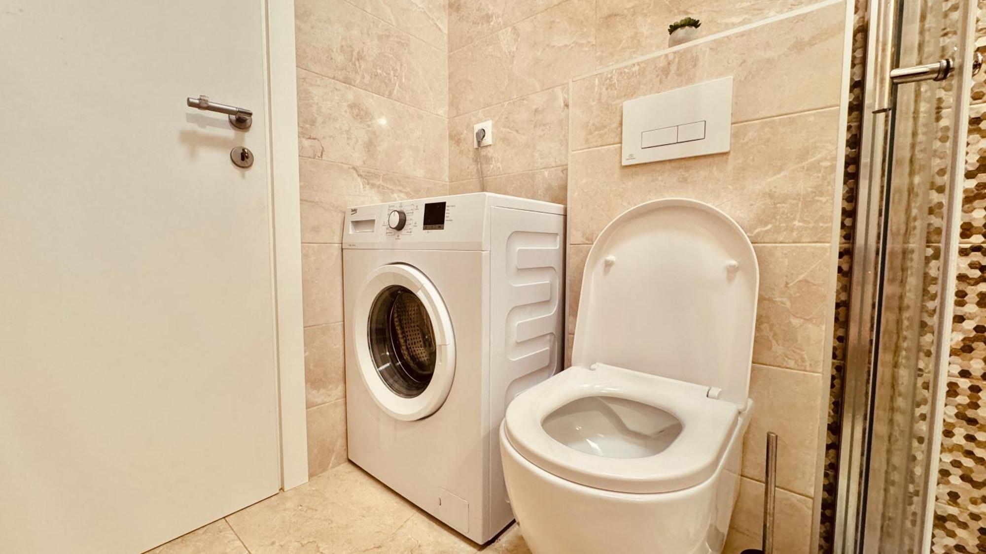 Onix Apartment Split Luaran gambar